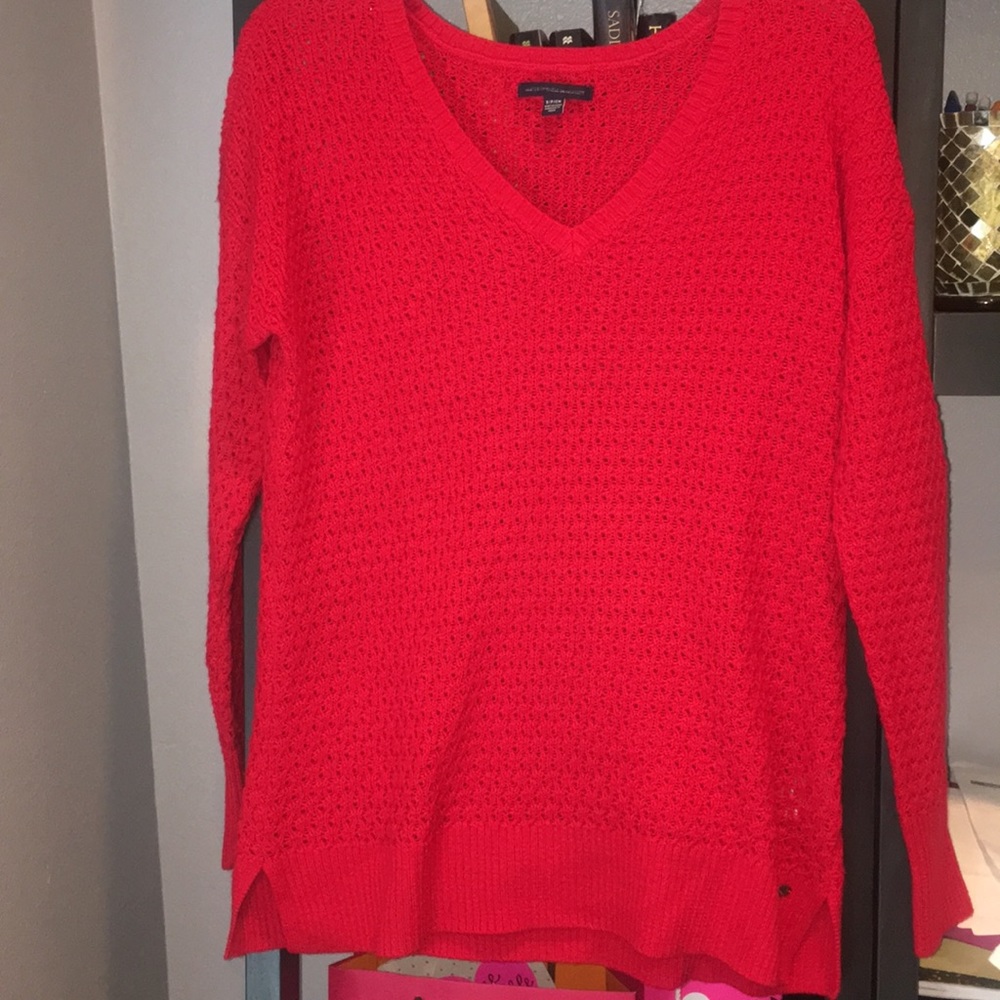 American Eagle V-neck Sweater